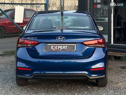 Hyundai Accent 2019 - фото 9