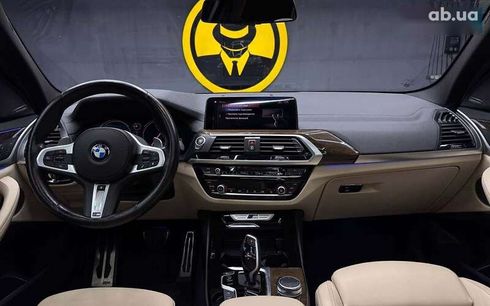 BMW X3 2018 - фото 18