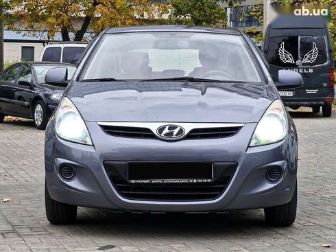 Hyundai i20 2012 - фото 4