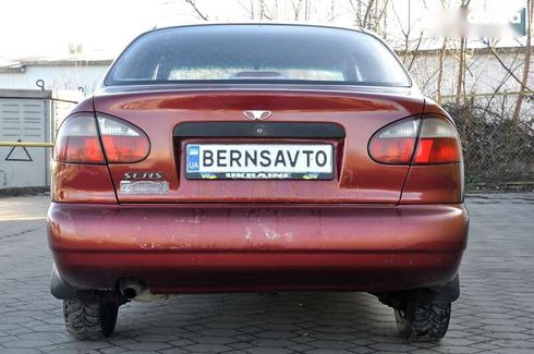 Daewoo Lanos 2004 - фото 10