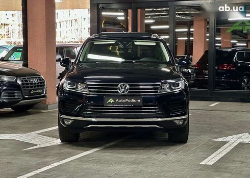 Volkswagen Touareg 2015 - фото 18