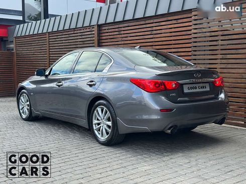 Infiniti Q50 2016 - фото 4