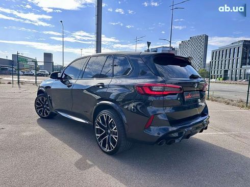 BMW X5 M 2022 - фото 5