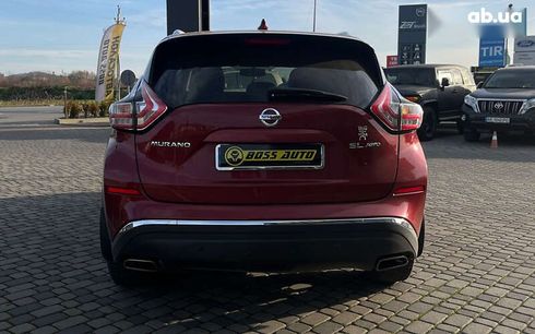 Nissan Murano 2017 - фото 6