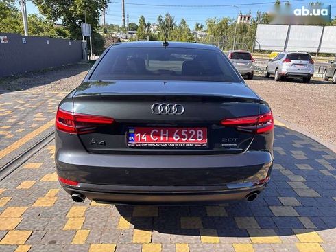 Audi A4 2017 - фото 8
