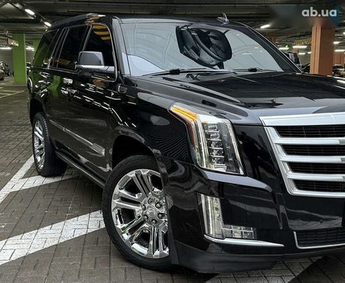 Cadillac Escalade 2014 - фото 4