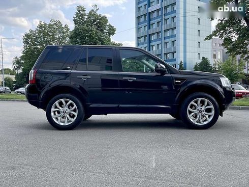 Land Rover Freelander 2011 - фото 8
