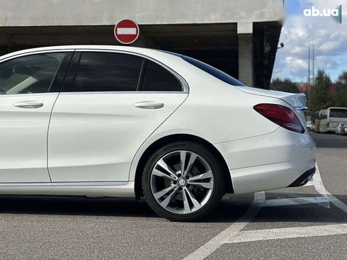 Mercedes-Benz C-Класс 2017 - фото 13