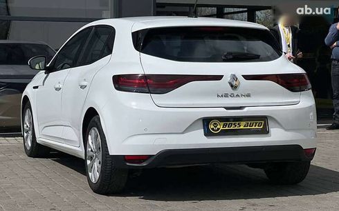 Renault Megane 2021 - фото 4