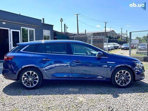Renault Megane 2018 - фото 4