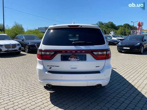 Dodge Durango 2018 - фото 6