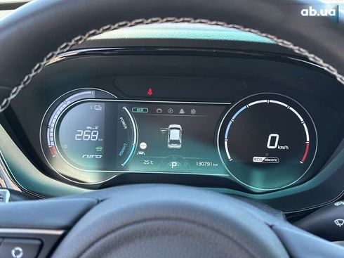 Kia Niro 2021 - фото 16