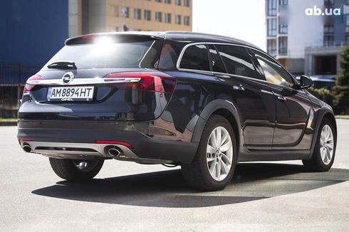 Opel Insignia 2014 - фото 4