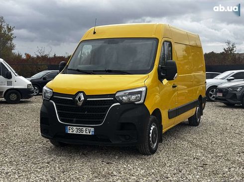 Renault Master 2020 - фото 6