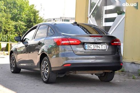 Ford Focus 2018 - фото 26