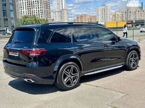 Mercedes-Benz GLS-Класс 2019 - фото 5
