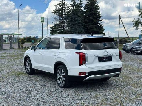 Hyundai Palisade 2021 - фото 3