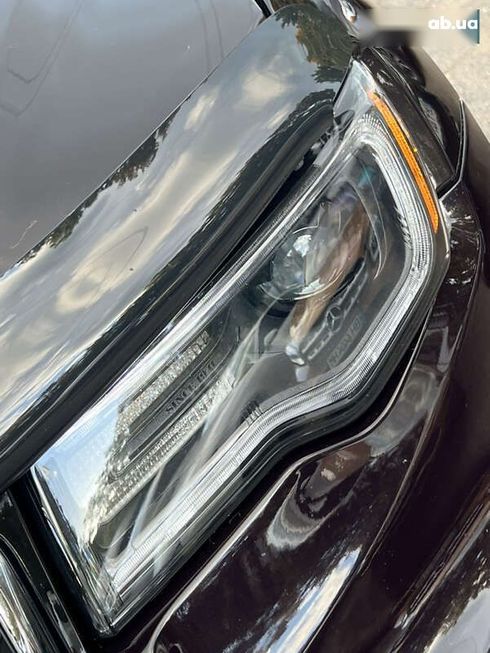 Jeep Grand Cherokee 2021 - фото 9