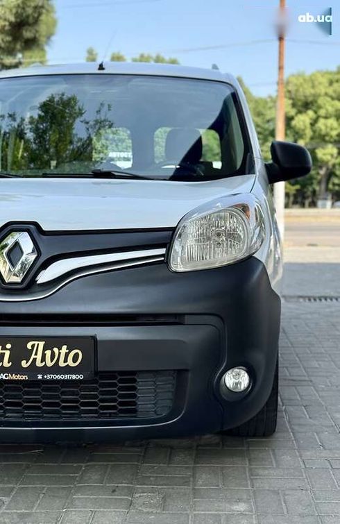 Renault Kangoo 2015 - фото 5