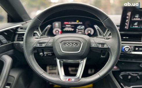 Audi S5 2022 - фото 18