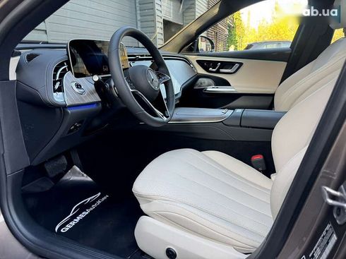 Mercedes-Benz E-Класс 2025 - фото 21