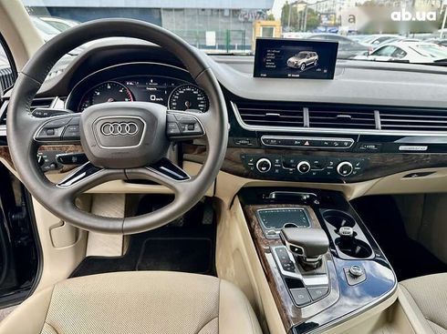 Audi Q7 2015 - фото 26