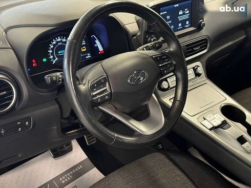 Hyundai Kona Electric 2020 - фото 20