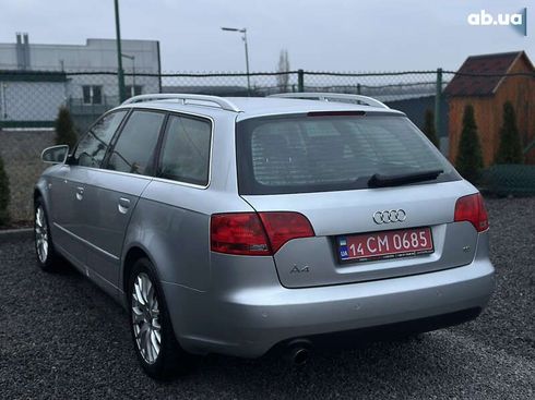 Audi A4 2007 - фото 11