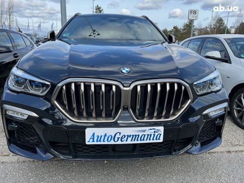 BMW X6 2021 - фото 23