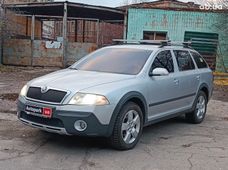 Продаж вживаних Skoda octavia a5 2008 року в Харкові - купити на Автобазарі