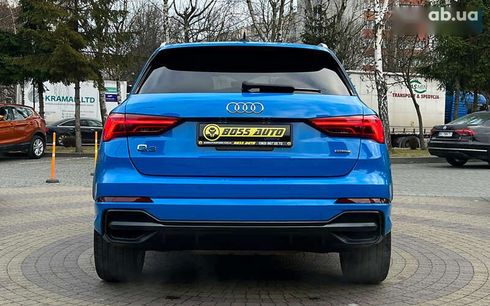 Audi Q3 2020 - фото 6