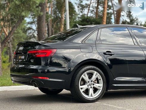 Audi A4 2017 - фото 25