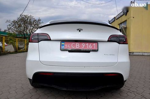 Tesla Model Y 2023 - фото 9