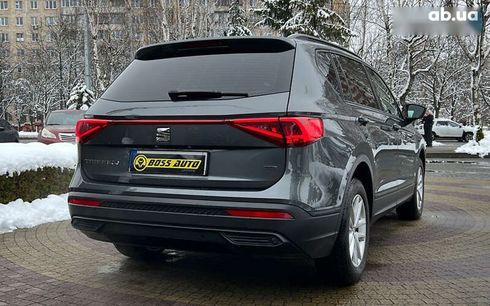 SEAT Tarraco 2019 - фото 7