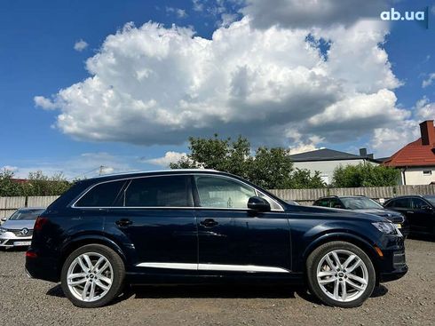 Audi Q7 2016 - фото 9