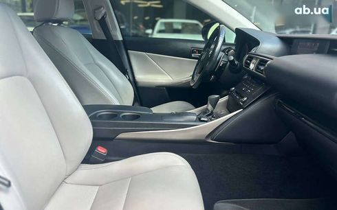 Lexus IS 2014 - фото 20