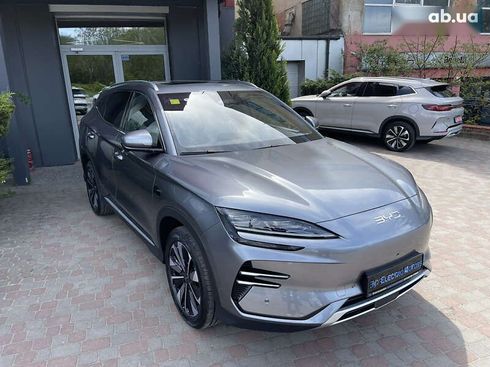 BYD Song Plus 2025 - фото 7