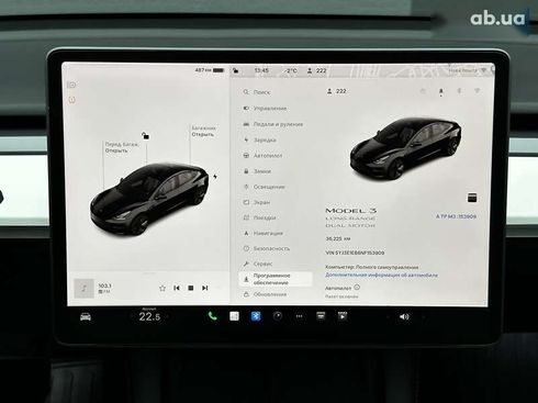 Tesla Model 3 2022 - фото 18