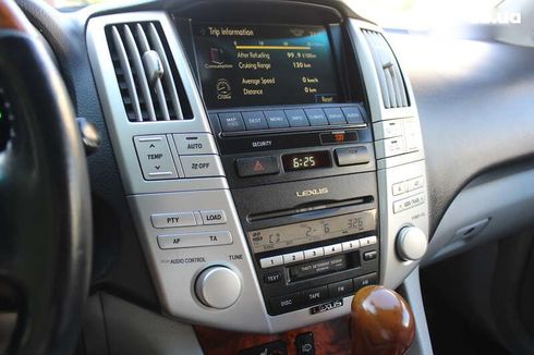 Lexus RX 2008 - фото 28