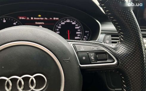 Audi A6 2015 - фото 18