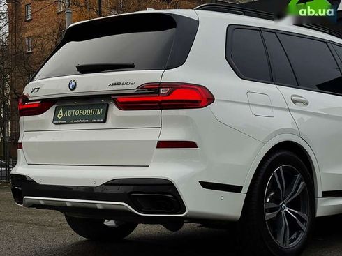 BMW X7 2022 - фото 21