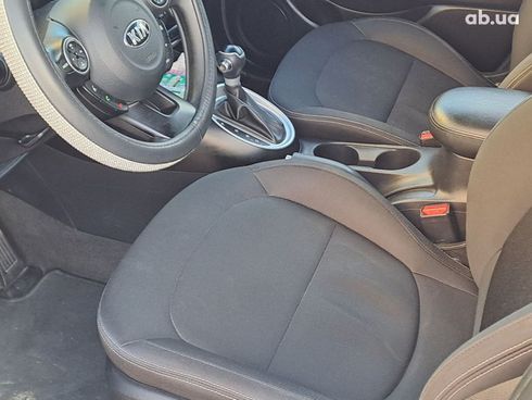 Kia Soul 2017 черный - фото 12