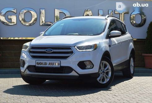 Ford Escape 2017 - фото 7