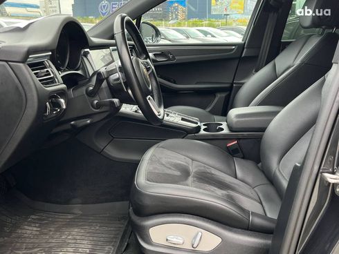 Porsche Macan 2020 серый - фото 37