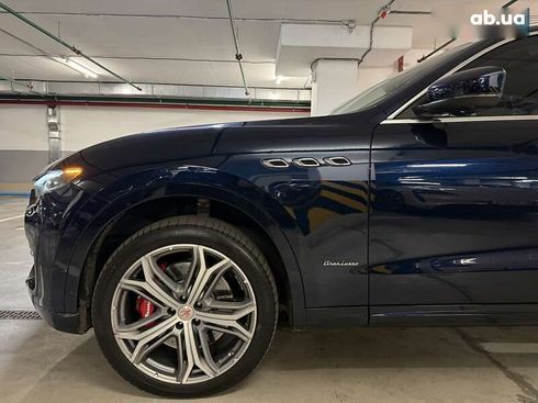 Maserati Levante 2019 - фото 13