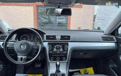 Volkswagen Passat 2013 - фото 19