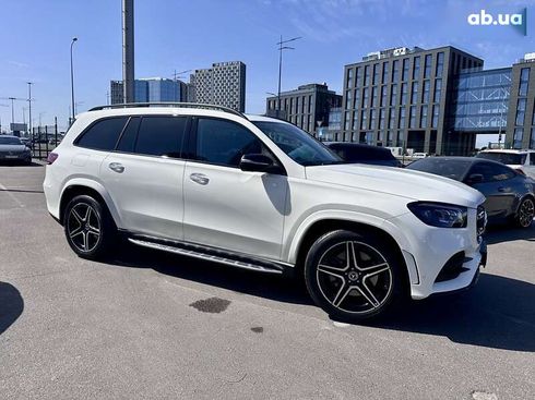 Mercedes-Benz GLS-Класс 2023 - фото 11