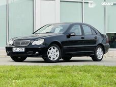 Продажа б/у Mercedes-Benz C-Класс 2006 года - купить на Автобазаре