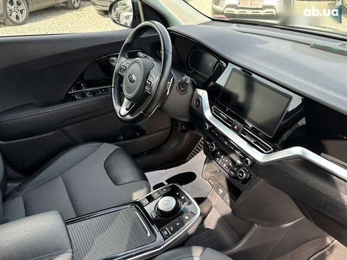 Kia Niro 2021 - фото 11