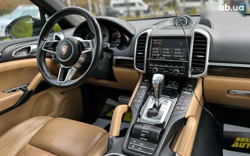 Porsche Cayenne 2015 - фото 23